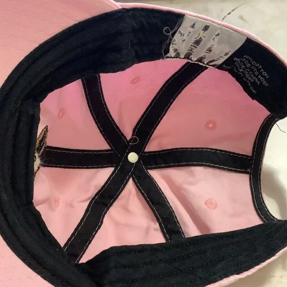 Pokémon Eevee Evolutions Pink Dad Cap - Picture 6 of 7